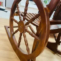 صندلی راک کلاسیک و شیک|صندلی و نیمکت|گرگان, |دیوار