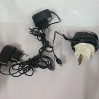 سه عدد شارژر همه سالم و درحد نو