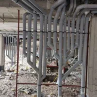 لوله کشی گاز،آب وفاضلاب و...|خدمات پیشه و مهارت|قم, نیروگاه|دیوار