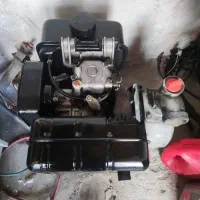 متور اب kama173f گازوئلی