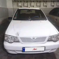 پراید 132 مدل 88