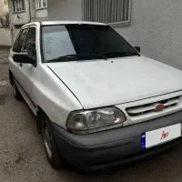 پراید صبا مدل ۸۲