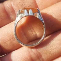 انگشتر|کلکسیون اشیاء عتیقه|اهواز, کمپلو جنوبی|دیوار