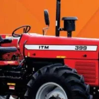 تراکتور ۶سیلندجفت ۳۹۹