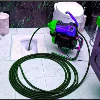 لوله بازکنی شهرری ری و حومه فنرزن زنی رفع گرفتگی