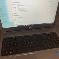 لپ تاپ استوک اقتصادی اچ پی در حد نو|رایانه همراه|بابل, |دیوار