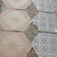 رومیزی مخمل