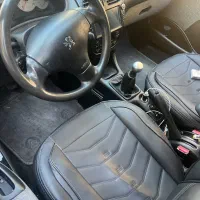 ۲۰۶ تیپ ۵ مدل ۸۹ خانگی|خودرو سواری و وانت|شاهینشهر, عطار|دیوار