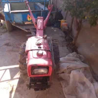 تیلر هفت نیم با روتوری تریلی