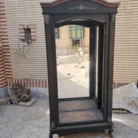 بوفه  چوب راش|بوفه، ویترین، کنسول|چابهار, |دیوار