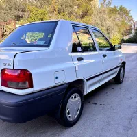 پراید ۱۳۹۵ دوگانه کارخانه شاسی سالم‌|خودرو سواری و وانت|شیراز, شریف‌آباد|دیوار