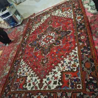 دو عدد  فرش ۶متری هریس