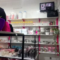 واگذاری مغازه. پلاستیکی