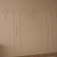 گچکاری وگچبری تایباد با ضمانت کار.|خدمات پیشه و مهارت|تایباد, |دیوار