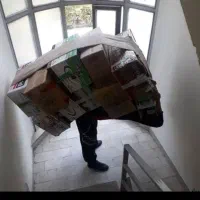 باربری هوشیاربارکرج خاورمسقف نیسان داخلی بیرونشهری|خدمات حمل و نقل|کرج, گلشهر|دیوار