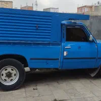 نیسان وانت مدل 89