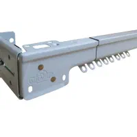 چوب پرده گریبر ریلی اتوماتیک