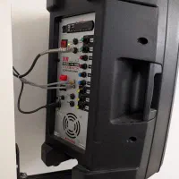 یک اسپیکر اکتیو و پسیو|سیستم صوتی خانگی|ارومیه, |دیوار