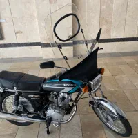 موتور هندا CDI 125 سال ۱۳۹۵|موتورسیکلت|تهران, والفجر (افسریه)|دیوار