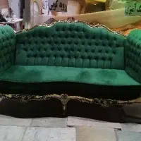 تعمیر ورویه کوبی پلی استر و رنگکاری مبلمان