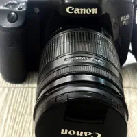 دوربین کنون 7d لنز 18-200|دوربین عکاسی و فیلمبرداری|بابل, |دیوار