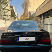 پارس Tu5 اتومات|خودرو سواری و وانت|تهران, پرستار|دیوار