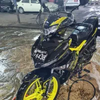 mx king150 یاماها امیکس کینگ|موتورسیکلت|تهران, هاشم‌آباد|دیوار