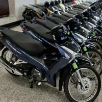 هندا فیوچر ۱۲۵ مدل ۱۴۰۳ صفر|موتورسیکلت|تهران, گمرک|دیوار