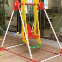 تاب کودک زرافه ای