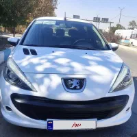 207 مدل ۴۰۰ در حد صفر
