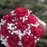 گل رز  باکس‌هدیه