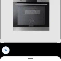 فر برقی تو کار سامسونگ|اجاق گاز و لوازم برقی پخت‌وپز|محلات, |دیوار