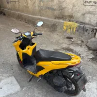موتور کلیک مدل 1402|موتورسیکلت|کرمانشاه, |دیوار