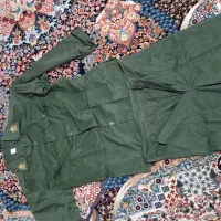 لباس و شلوار سربازی نیرو انتظامی