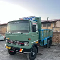 خاور ۶۰۸ مدل ۶۴