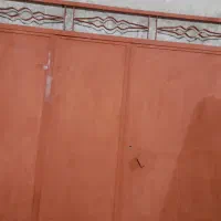 دو عدد دروازه موجود است|مصالح و تجهیزات ساختمان|رشت, لاکان|دیوار