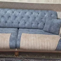 مبل چستر ۸نفره کاملا سالم