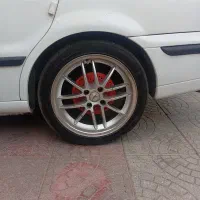 رینگ و لاستیک اسپرت سایز 17