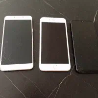 سه عدد گوشی سامسونگ۵۰ وc۷ وایفون۶پلاس