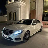 Mercedes Benz s500  2015