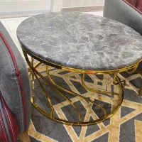 جلو مبلی۴ تیکه شیک|میز و صندلی غذاخوری|خرم‌آباد, |دیوار