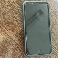 گوشی آیفون  مدل 7plus حافظه ۲۵۶ رنگ مشکی