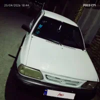 پراید مدل 82