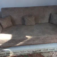 مبل راحتی ۷نفره|مبلمان خانگی و میز عسلی|نکا, |دیوار