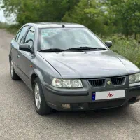 سمند LX 89 درجه یک