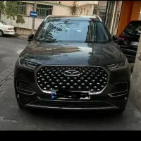 تیگو 8 پرومکس آی ای مشکی ۱۴۰۴