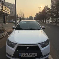 دنا پلاس اتومات ۱۴۰۲ بدون رنگ در حد صفر