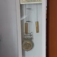 ساعت ایستاده