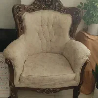 مبل ۷ نفره سلطنتی