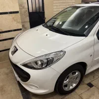 ۲۰۷ پانا مدل چهارصدو چهار|خودرو سواری و وانت|فردیس, قریشی|دیوار